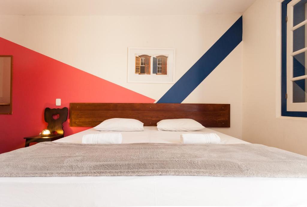  Trem Azul Hostel