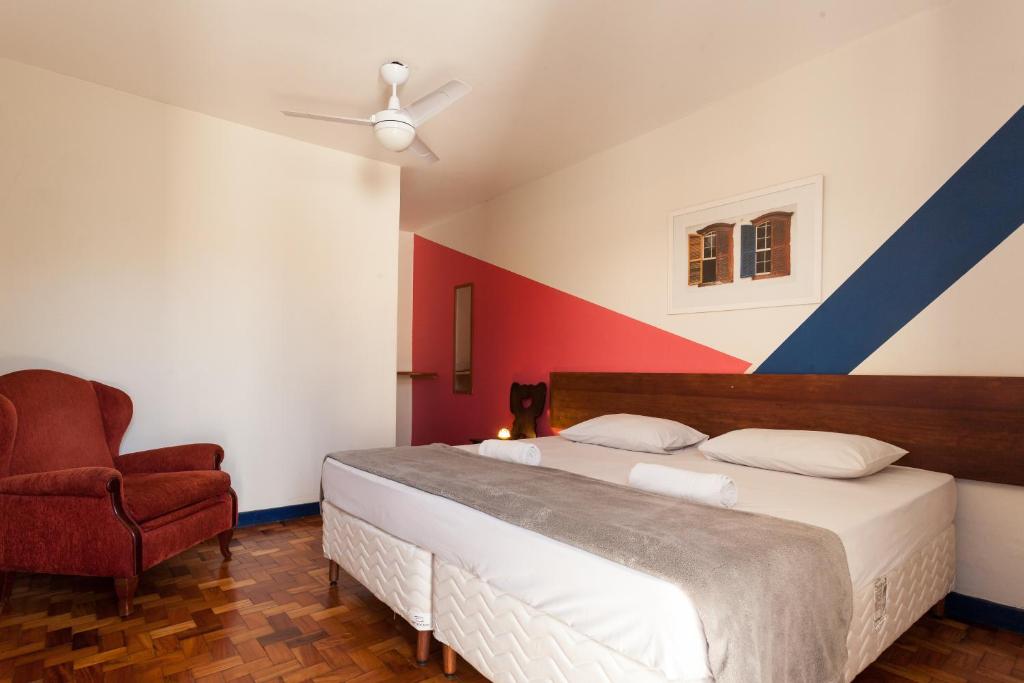  Trem Azul Hostel