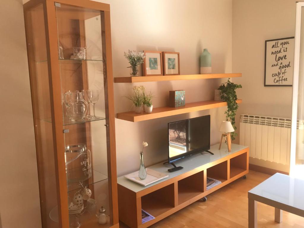 Fotografie z fotogalerie ubytování Apartamentos Logroño centro, TIC TAC, wifi v destinaci Logroño
