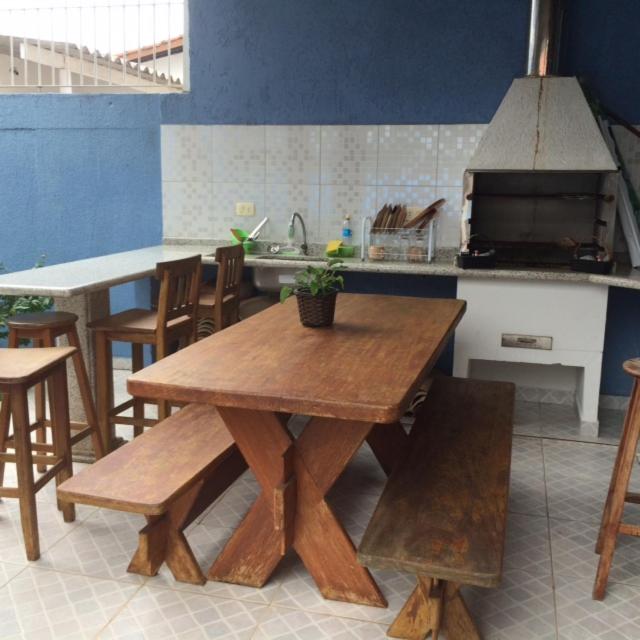  Suíte familiar São Sebastião