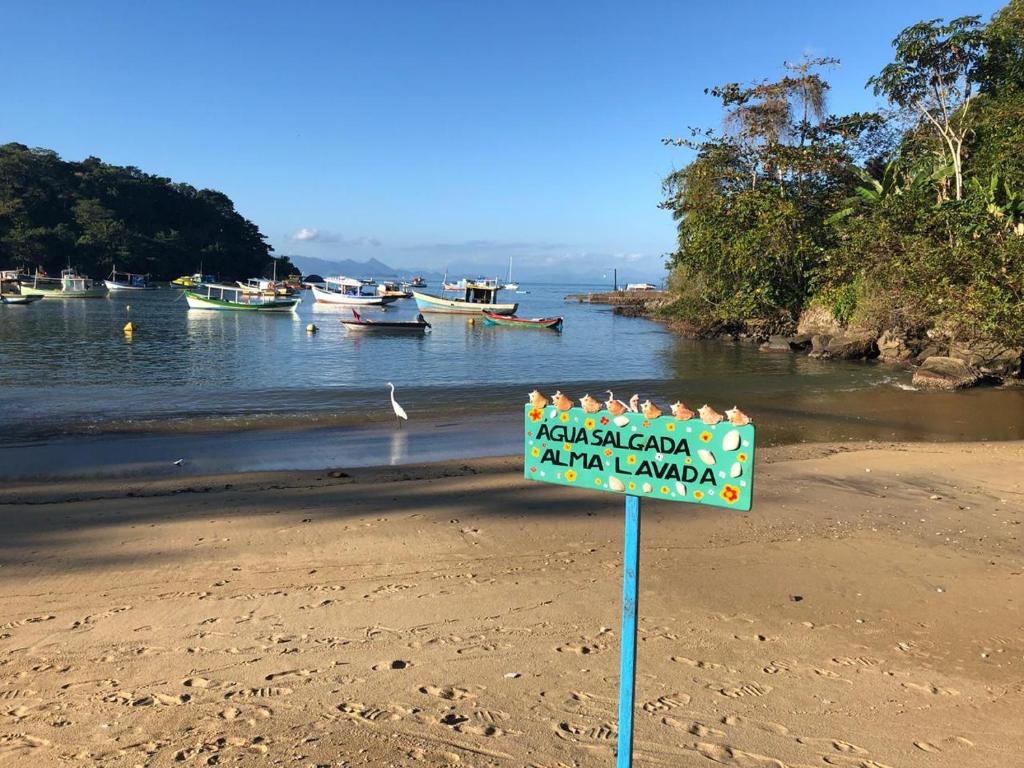  Casa com vista para o mar!