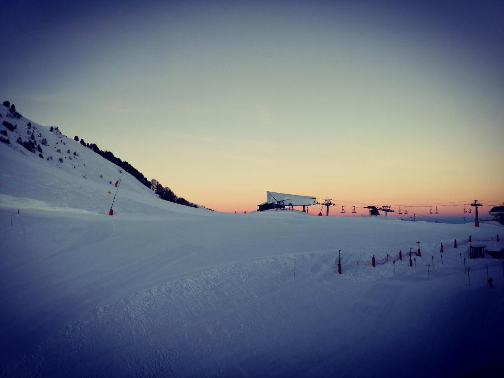 Plagne AIME 2000 Ski Apartments - 山景公寓