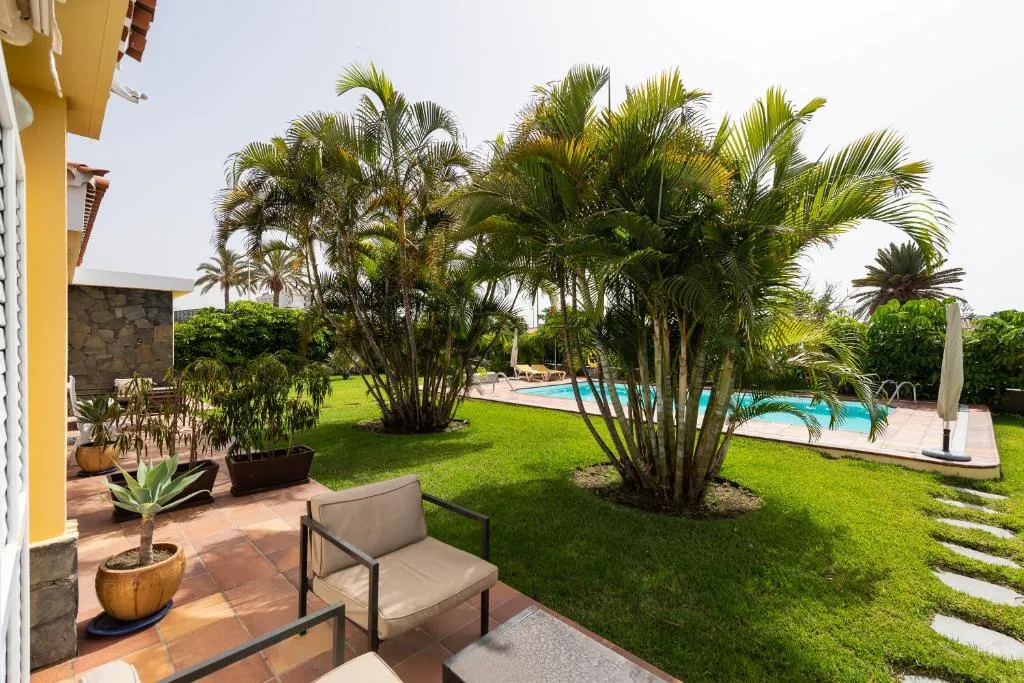 Bungalows Cordial Macaro Beach Pöaya del Ingles, November 2019