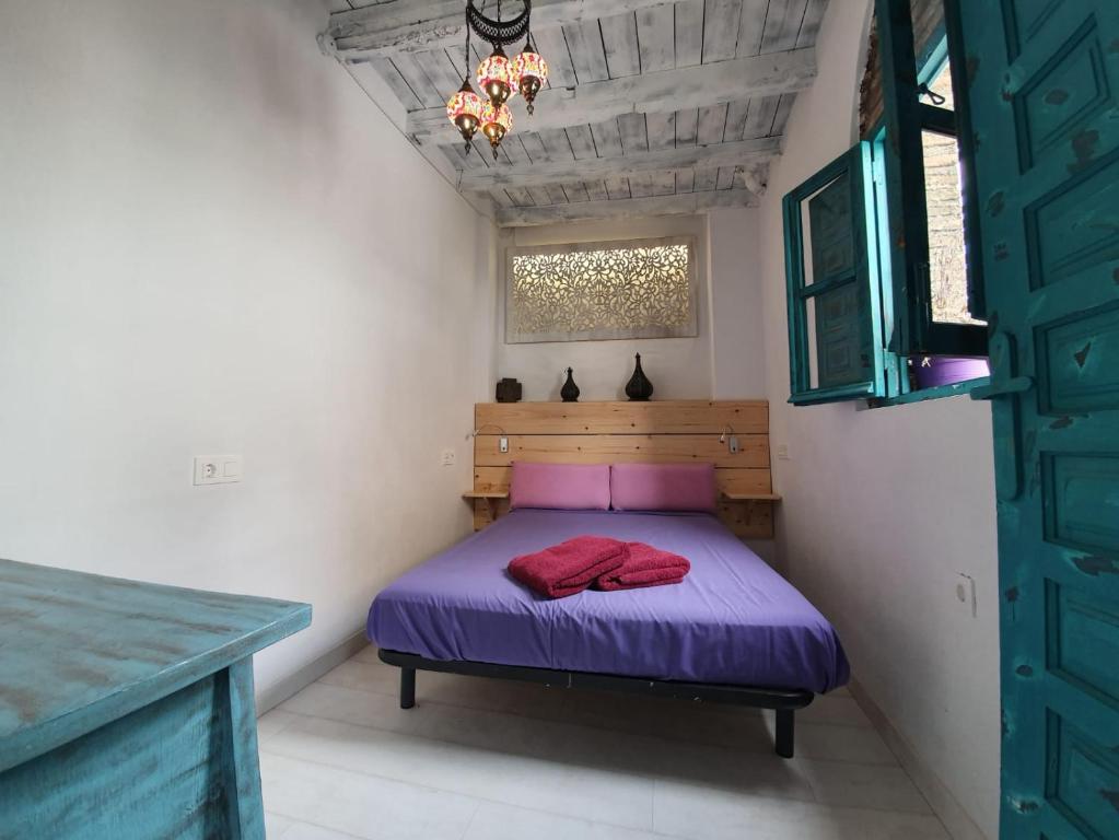 Riad Puertas del Albaicín, Granada – Updated 2022 Prices