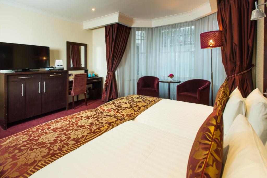The Park City Grand Plaza Kensington Hotel - Resim 28