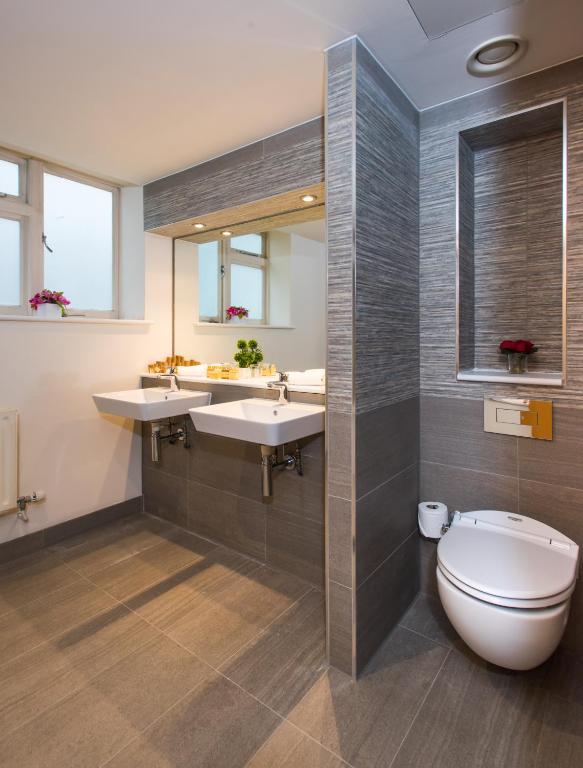 The Park City Grand Plaza Kensington Hotel - Resim 17