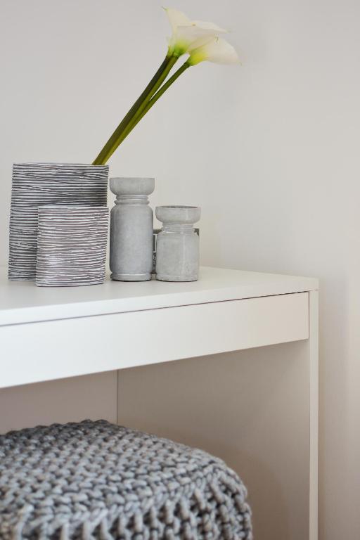 Fotografie z fotogalerie ubytování Lunas Appartements Essen v Essenu