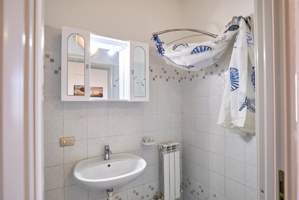 Kúpeľňa v ubytovaní Vacanze In Torre