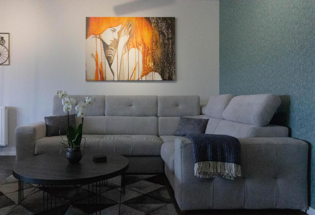 Ares ApartHotel - Appartement Supérieur