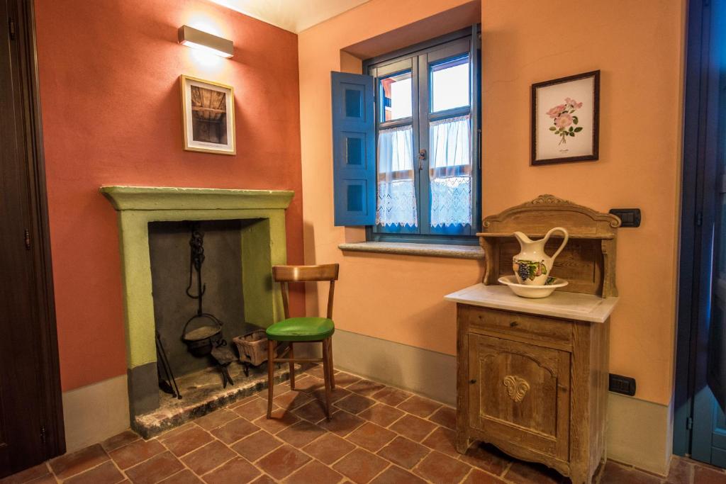 Fotografie z fotogalerie ubytování Albergo Ristorante Garibaldi v destinaci Cisterna dʼAsti