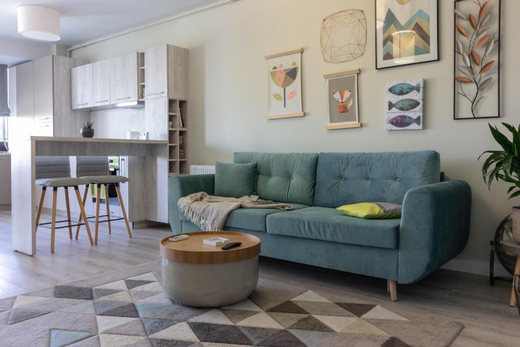 Ares ApartHotel - Appartement Standard