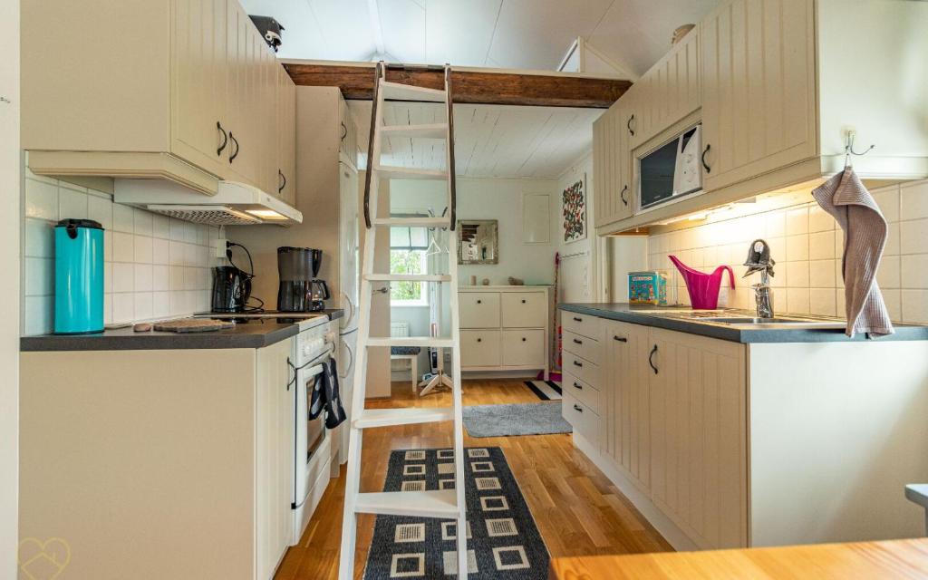 Fårbo - Family Room With Shower