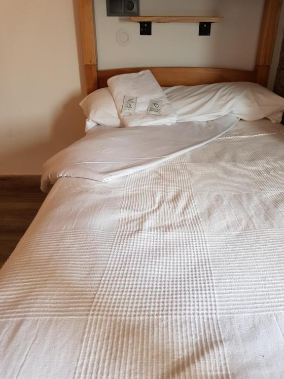 Posteľ alebo postele v izbe v ubytovaní Albergue Savior