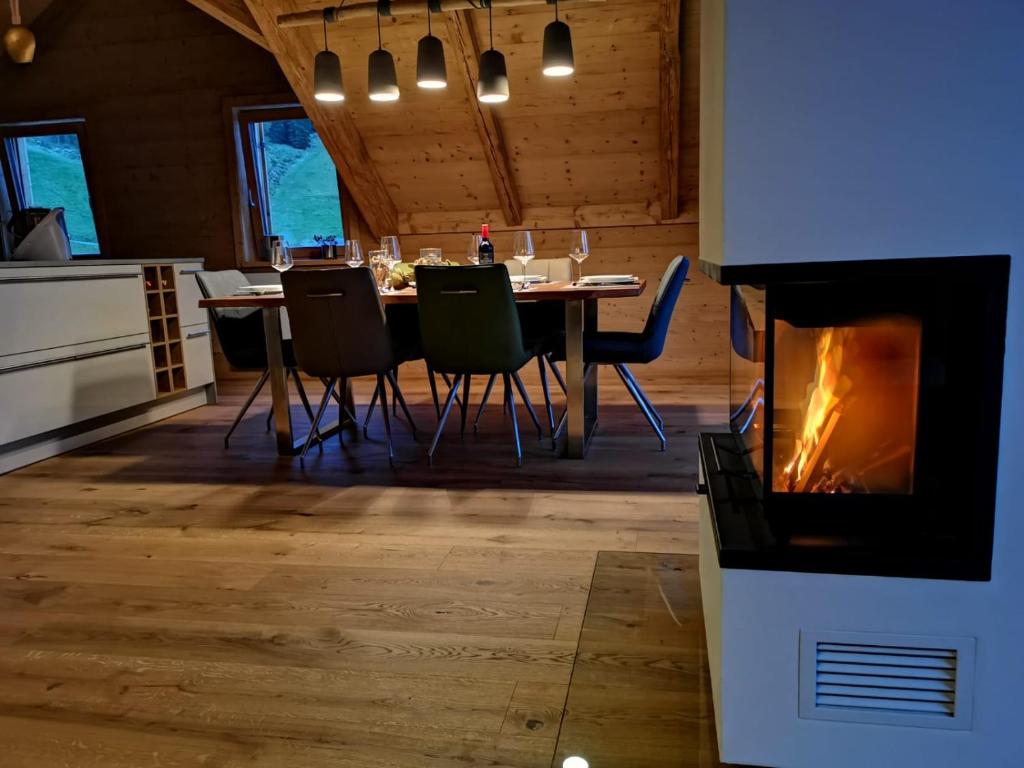 Fotografie z fotogalerie ubytování Berghütte Murmele v destinaci Lachtal