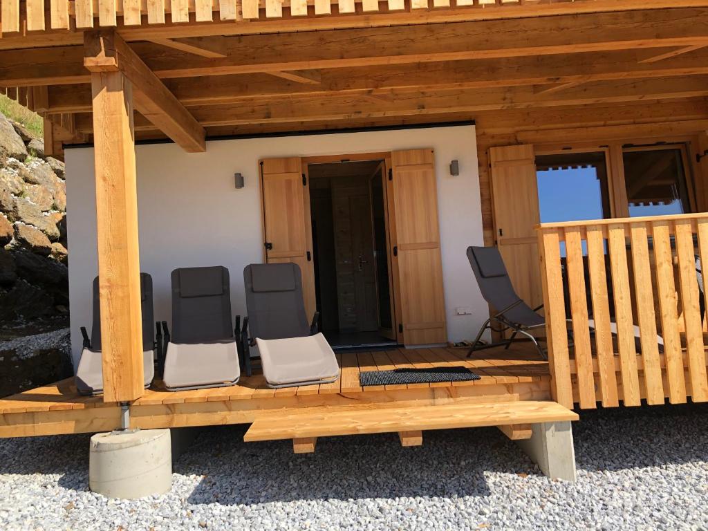 Fotografie z fotogalerie ubytování Berghütte Murmele v destinaci Lachtal