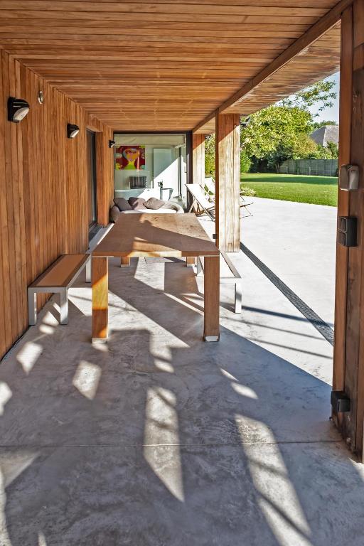 Fotografie z fotogalerie ubytování Villa Farfalla v destinaci Bredene