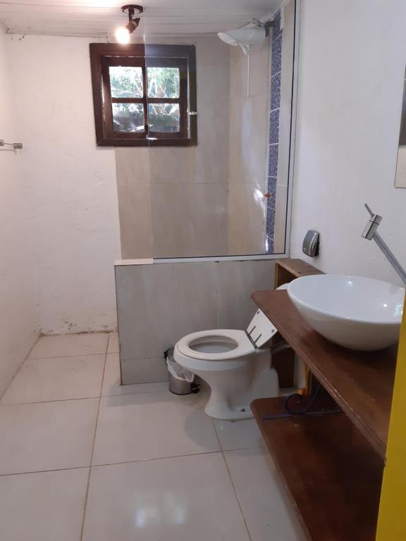  Bangalô Rústico Praia da Ferrugem 200mts praia e bares