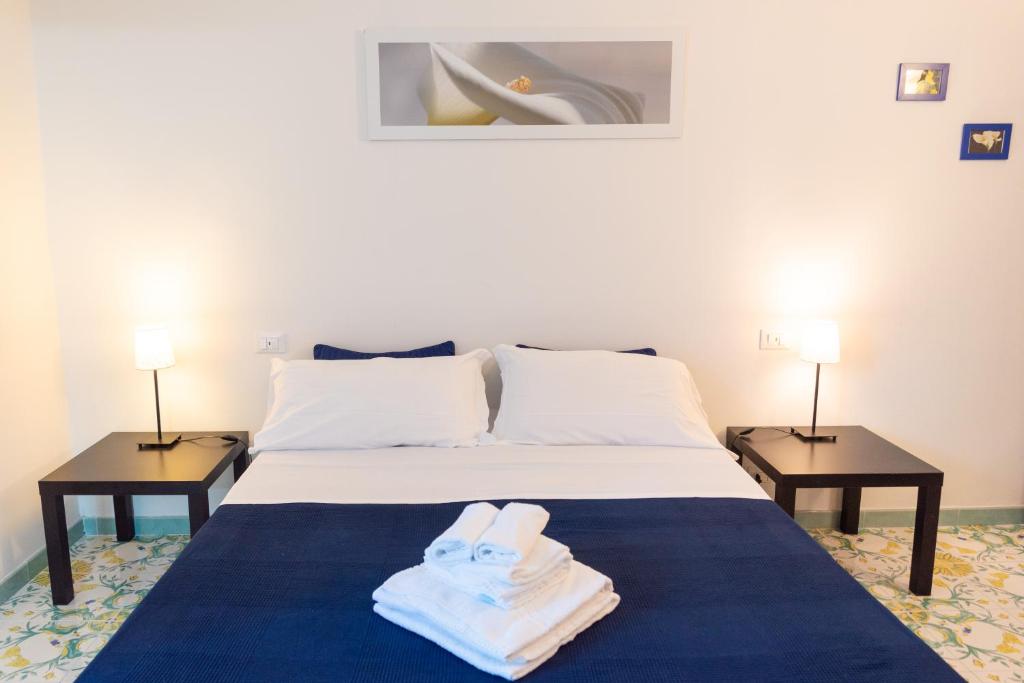 Posteľ alebo postele v izbe v ubytovaní Maison Twentyfive