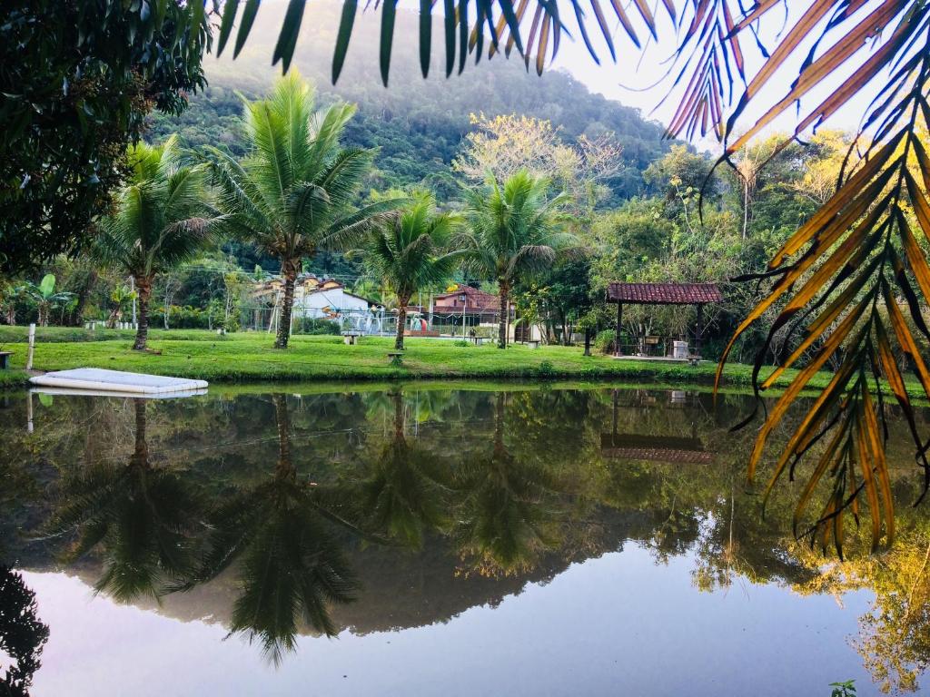  Hotel Bosques do Massaguaçu