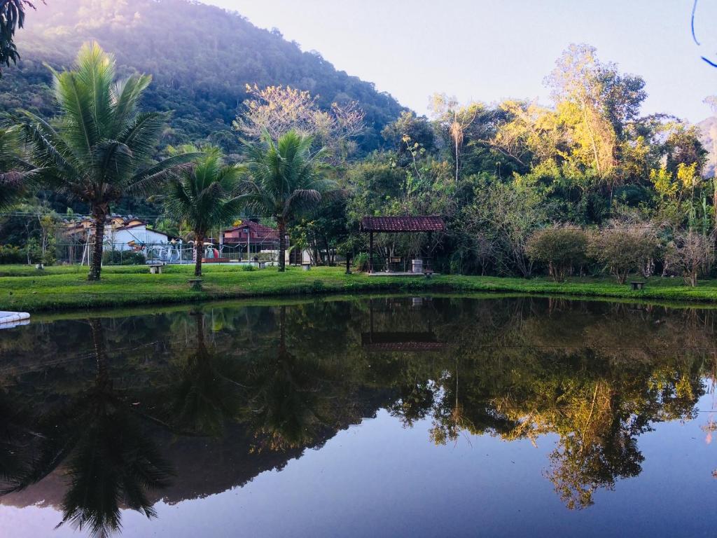  Hotel Bosques do Massaguaçu
