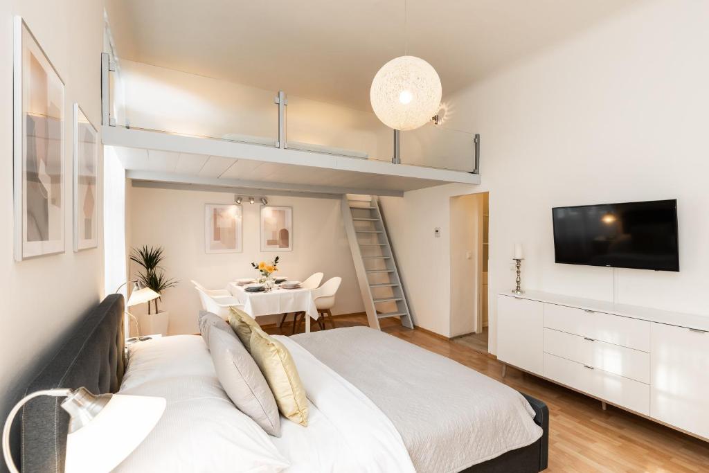 Prague Historic Center Apartments - 5