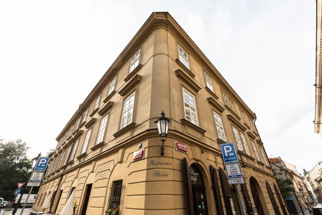 Prague Historic Center Apartments - 18