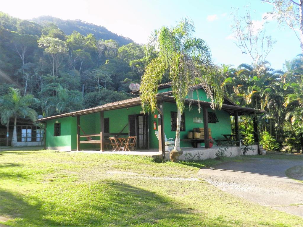  Hotel Bosques do Massaguaçu