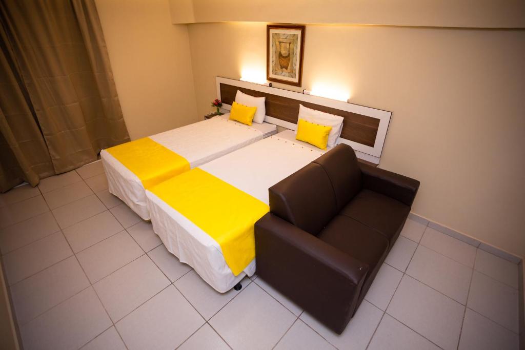 Pousada o Caribe de Maragogi - Standard Quadruple Room