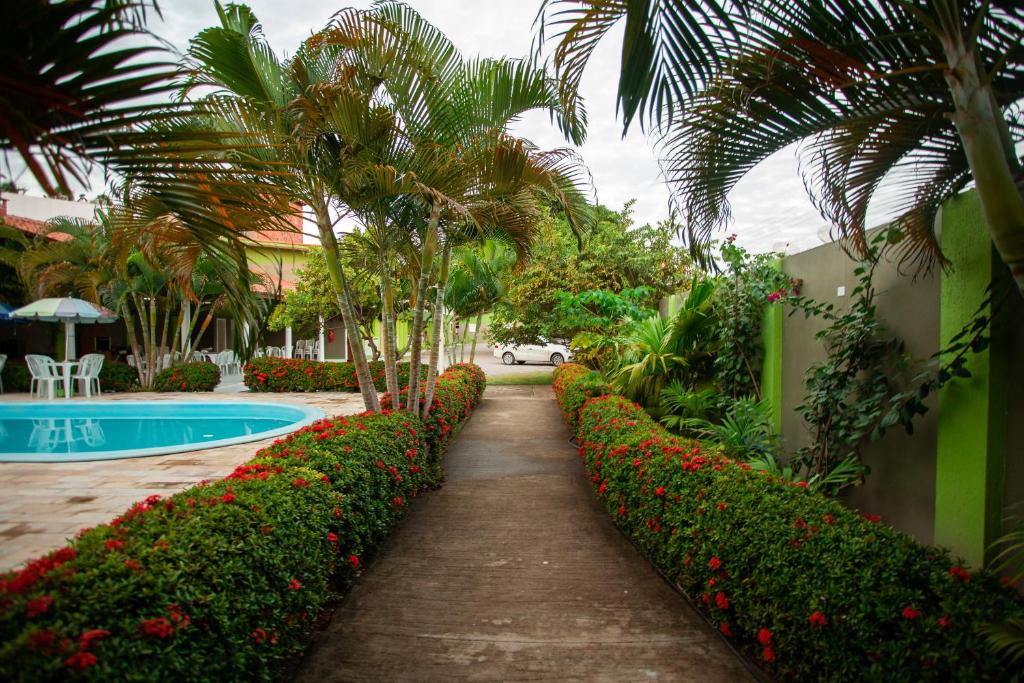  Pousada o Caribe de Maragogi