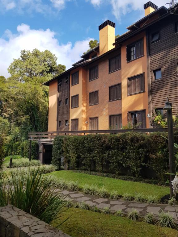 Apto de 1D Conforto no Knorrville Gramado  Apto de 1D Conforto no Knorrville Gramado