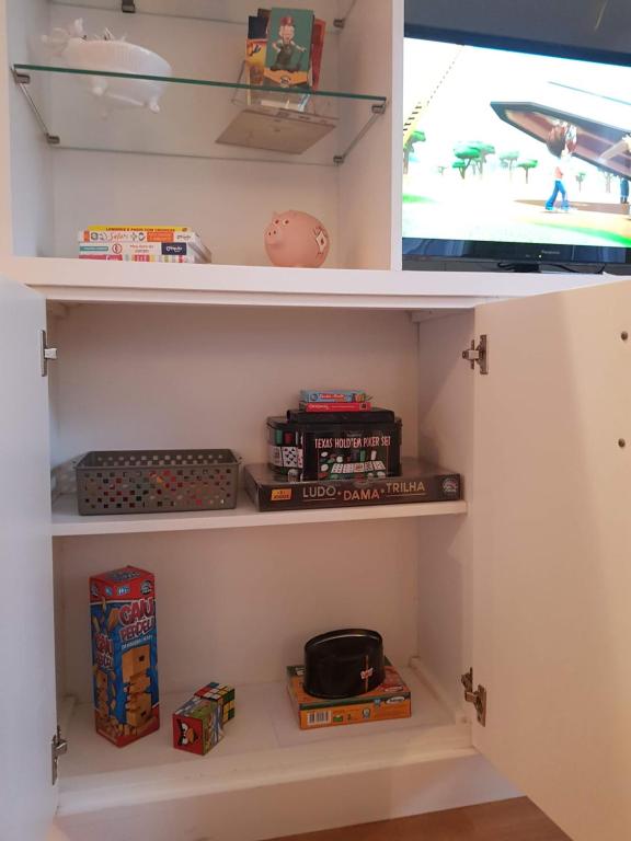 Apto de 1D Conforto no Knorrville Gramado  Apto de 1D Conforto no Knorrville Gramado