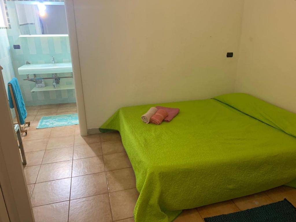 Orgosolo B&B Sardegna - 单人间
