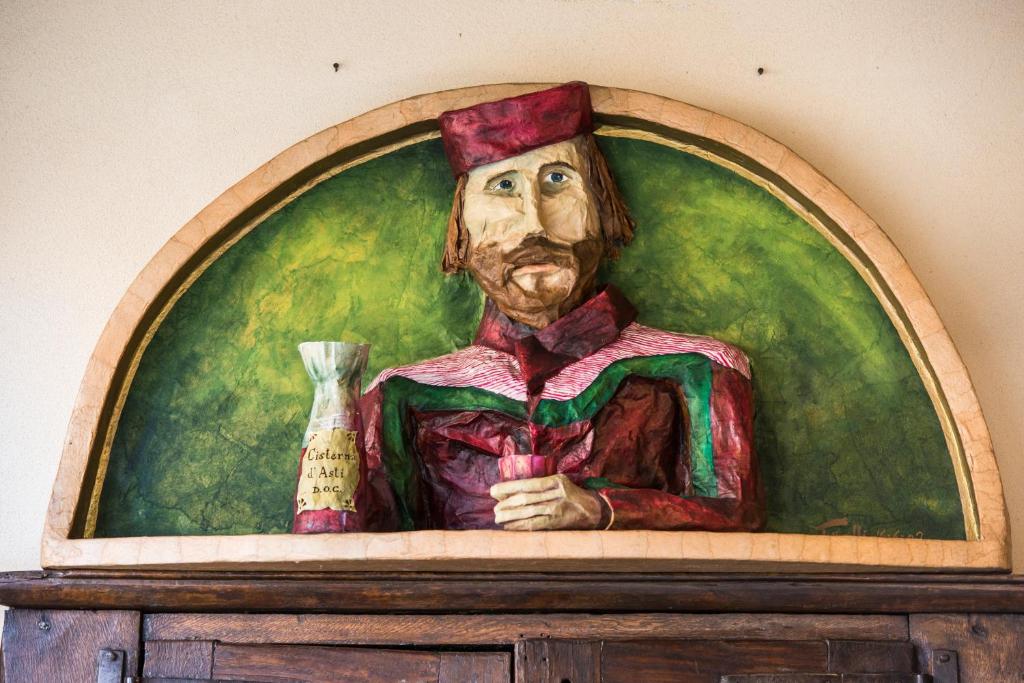Fotografie z fotogalerie ubytování Albergo Ristorante Garibaldi v destinaci Cisterna dʼAsti