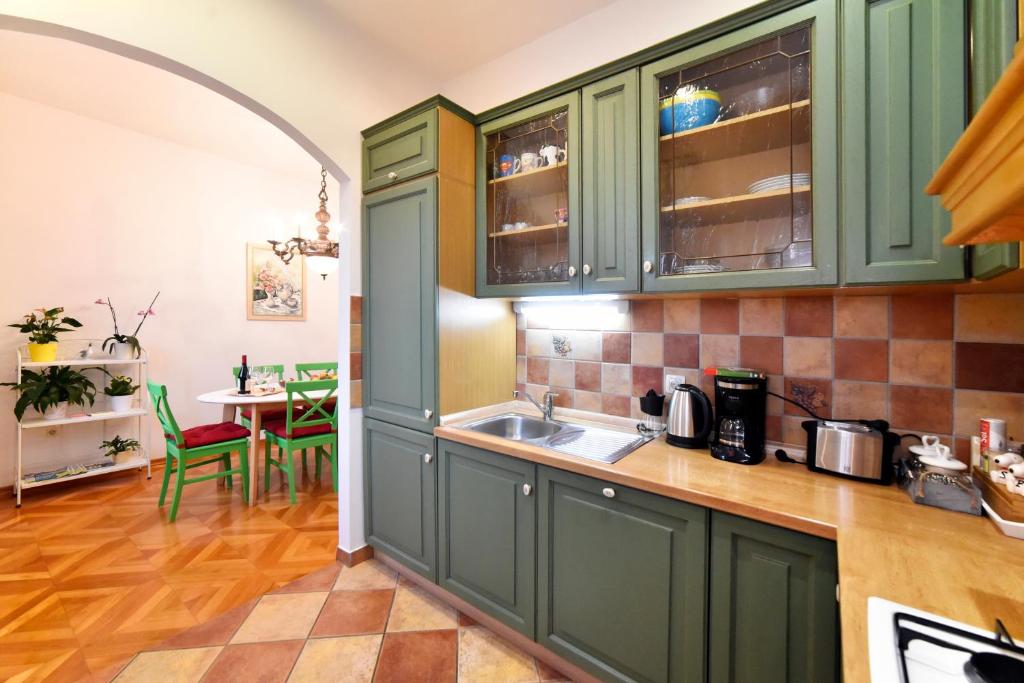 Apartment Tatjana