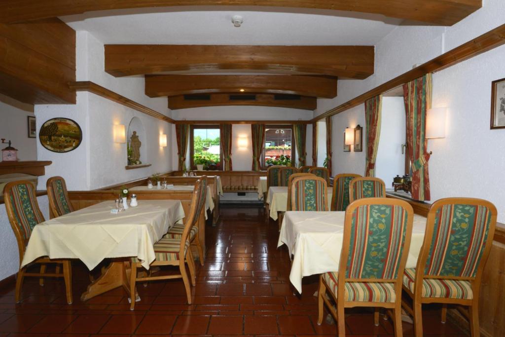 Posezení v ubytování Hotel Park