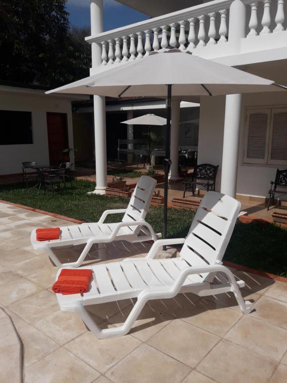 Fotografie z fotogalerie ubytování Hotel Casa Jardin v destinaci Asunción