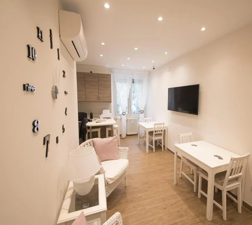 BePlace Aventino, Roma, Italy