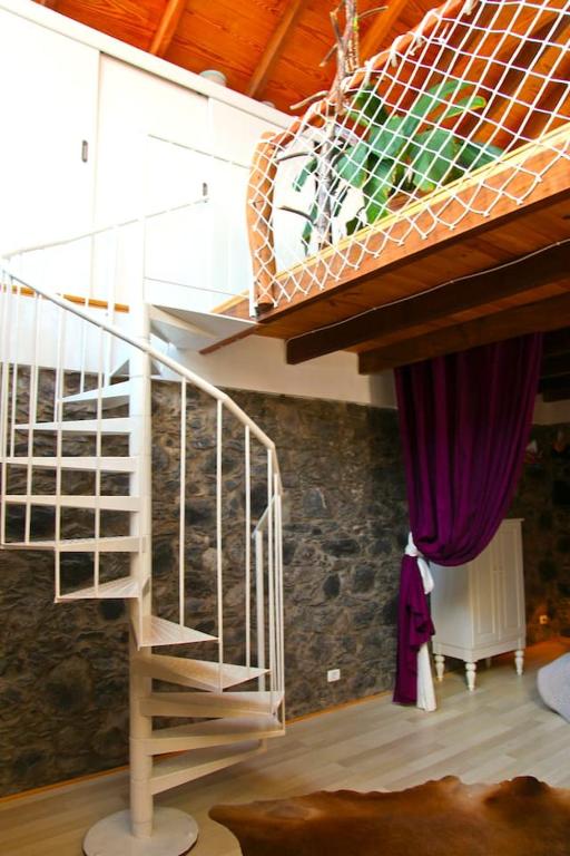 Fotografie z fotogalerie ubytování Villa with Ocean View v destinaci Agulo