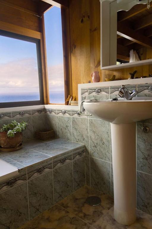 Fotografie z fotogalerie ubytování Villa with Ocean View v destinaci Agulo