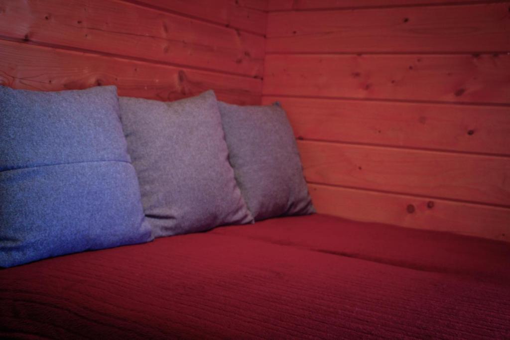 Fotografie z fotogalerie ubytování Finca Pura Vida Blockhaus v destinaci Mazo