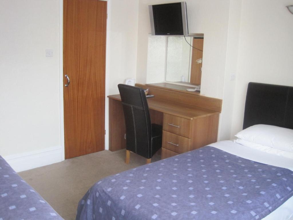 Warwick Lodge - Double Room