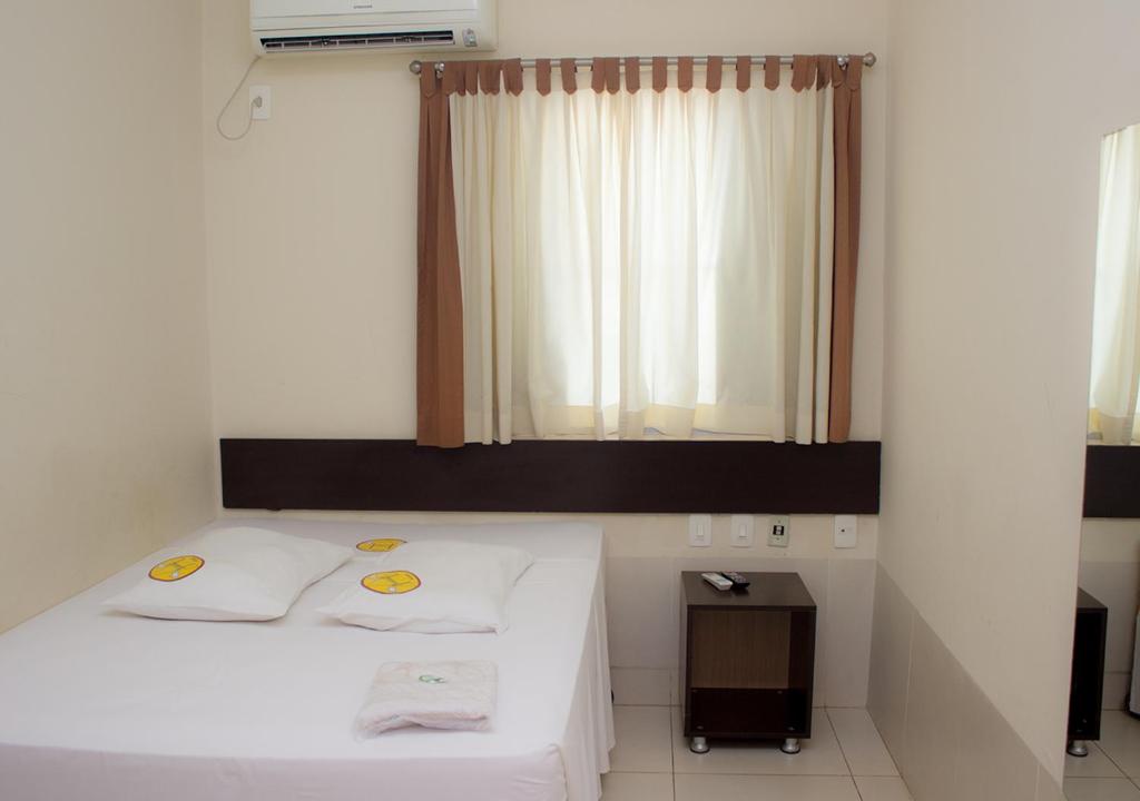 Alkimia Hotel - Habitación Doble Económica