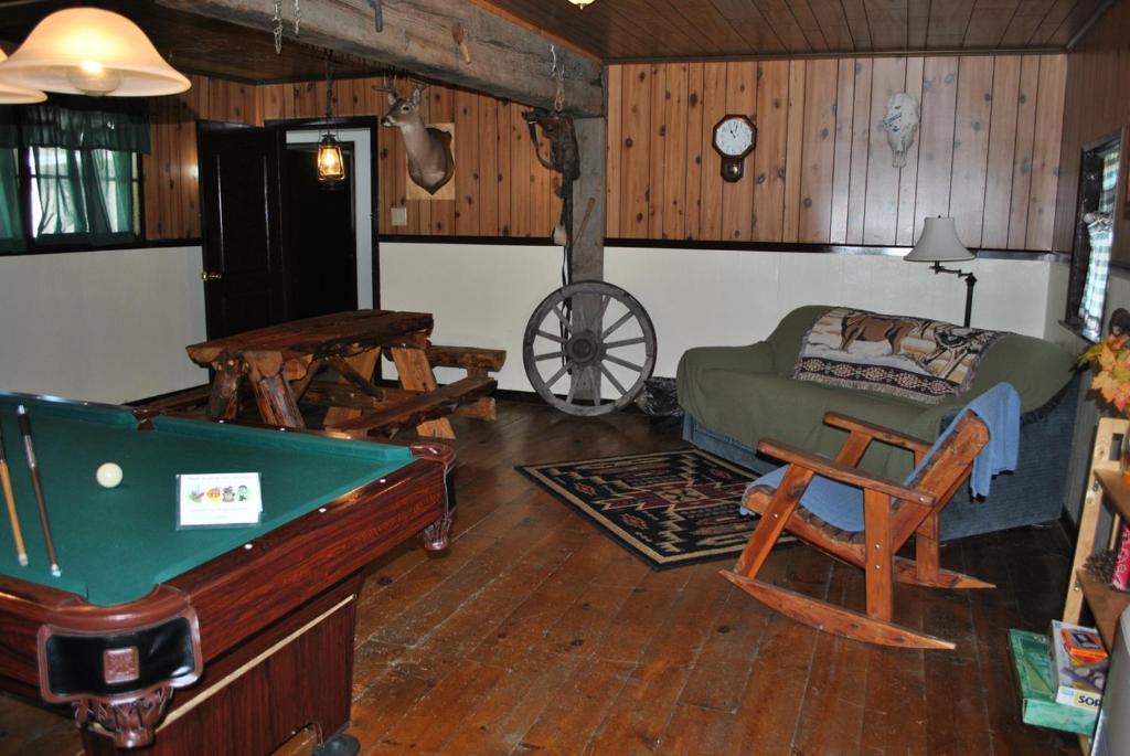 Fotografie z fotogalerie ubytování Aspen Inn v destinaci Fort Klamath