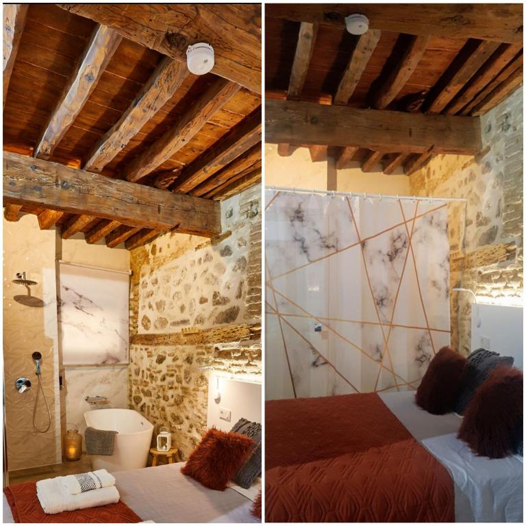 Lofts amantes de Toledo -LOFT COBERTIZO - 1