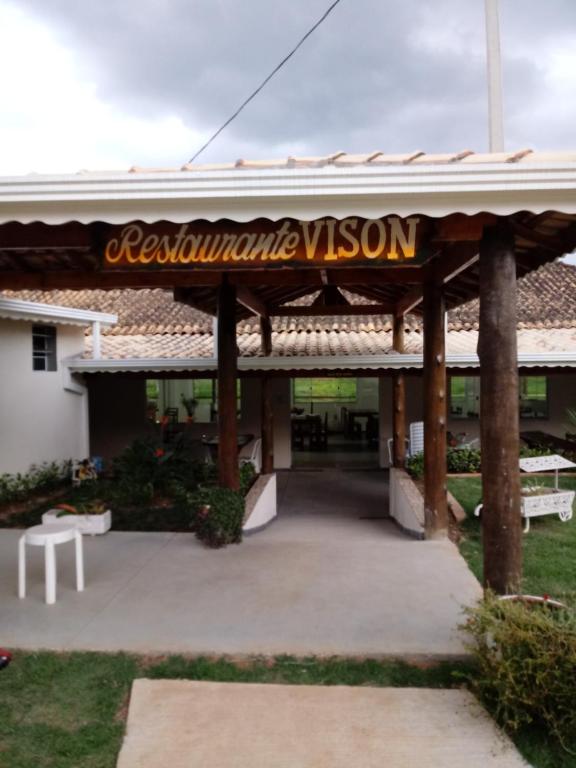  Pousada Vison