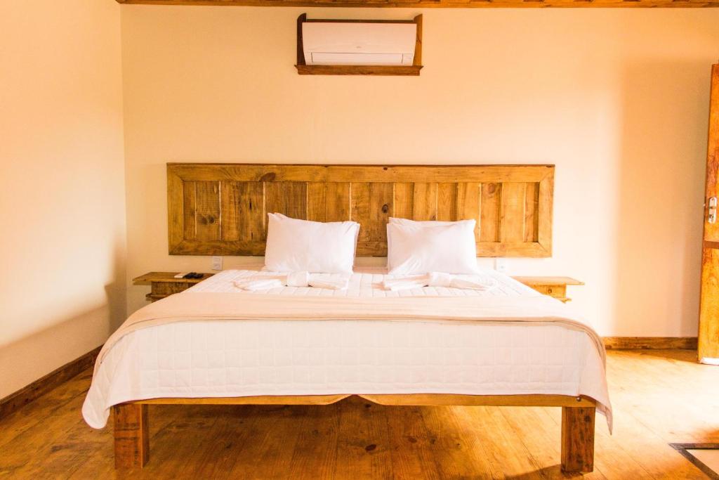 Pé da Serra Suítes - King Suite With Spa Bath