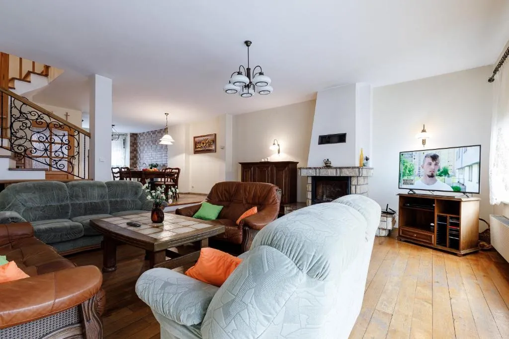 Apartament na doby, Gdańsk, Polonia