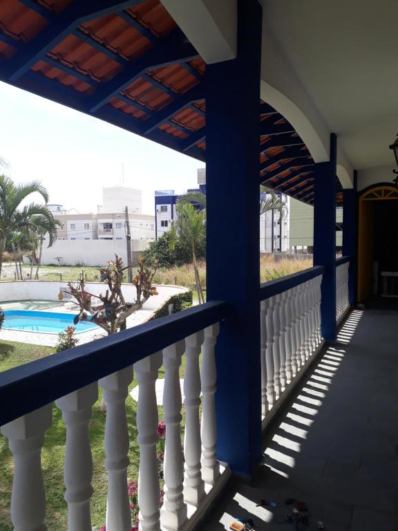  Residencial Colonial Amarelo a 150m da Praia de Mariscal
