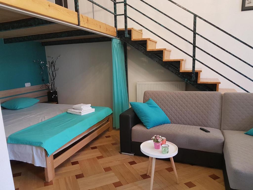 Comfortable Flat in Central Tbilisi - Deluxe Apartment