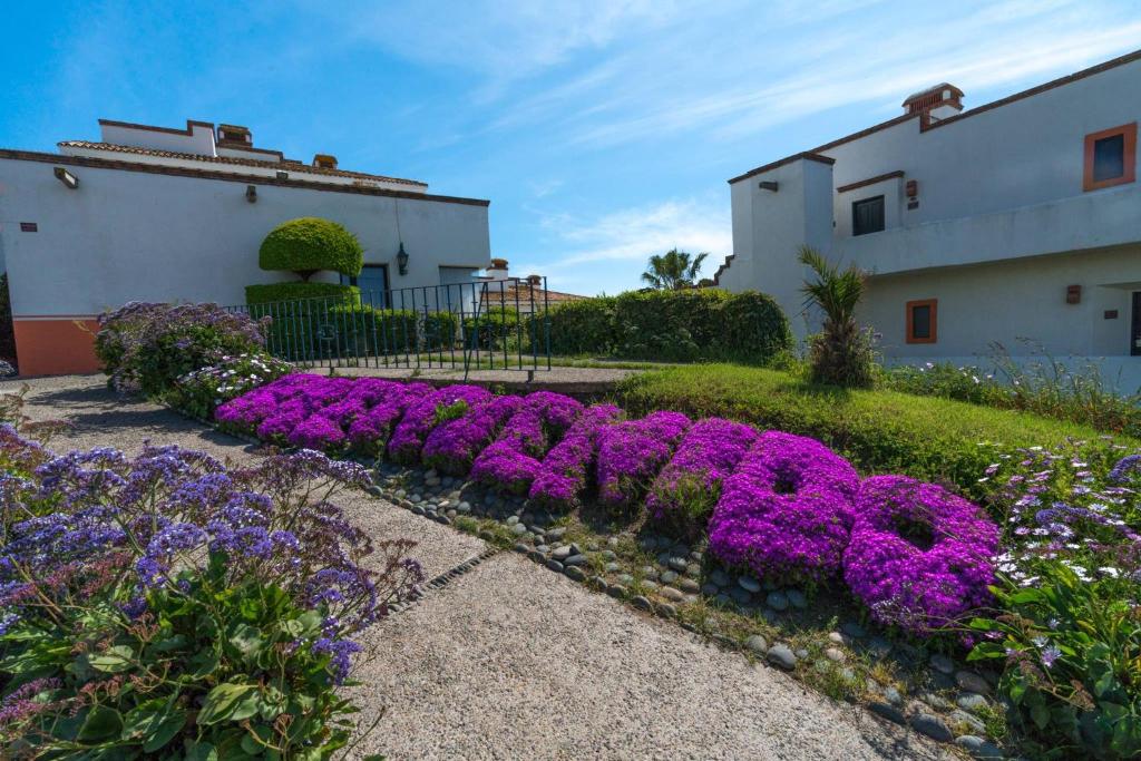 Zahrada ubytování Real del Mar Golf Resort